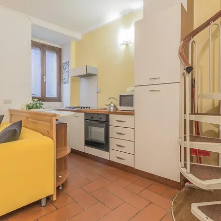 La Chiocciola Apartment